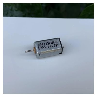 50pcs FF-M20 Electronic Starter DC 1.5V-4.2V 37800RPM High Speed Precious Metal Brush 8mm*10mm Electronic Starter 1mm Shaft DIY Hobby Toy Fan Model