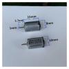 50pcs FF-M20 Electronic Starter DC 1.5V-4.2V 37800RPM High Speed Precious Metal Brush 8mm*10mm Electronic Starter 1mm Shaft DIY Hobby Toy Fan Model view 2