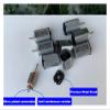 50pcs FF-M20 Electronic Starter DC 1.5V-4.2V 37800RPM High Speed Precious Metal Brush 8mm*10mm Electronic Starter 1mm Shaft DIY Hobby Toy Fan Model view 3