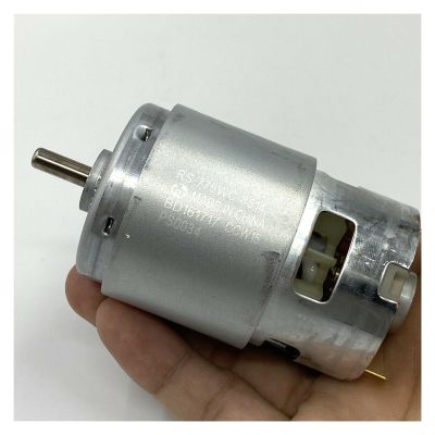KOKYLEZN RS-775WC-8514 Drill Electronic Starter DC 18V High Speed Power Ball Bearing