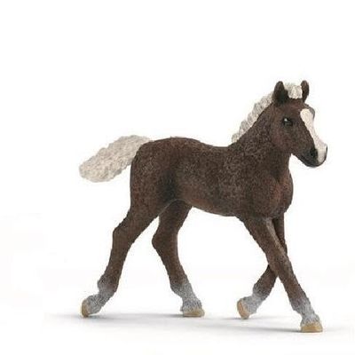 Schleich figure Schleich 17077 foal from the Black Forest