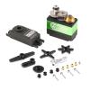35KG HV Digital Servo Metal Gear Waterproof Servo for 1/8 1/10 TRX4 TRX6 Scx10 view 4