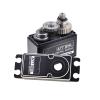 24KG Digital Servo A77BHL Steel Gear 8.4V High Voltage Brushless Servo Motor Suitable for 1/10(A77CHL 15KG x2pcs) view 2
