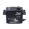 A80BHP-H Metal Gear HV High Speed 0.03 sec 18.5 kg Brushless Digital Servo Suitable for RC 570-800 Dimensions(A80BHP-H Tail) view 1