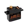 1/5/10/20pcs 21g Metal Gear Mini Servo 17g Servo Suitable for 1:18 1:16(5 pcs) view 1