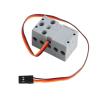 10pcs 360 Degree 2KG servo Motor Remote Control Model Parts programmable view 1