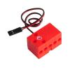 2pcs 0.7kg 360 Degree Continuous Rotation Fast Motor Dual Output high Torque 4.8-6V(4pcs) view 2