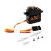 1/5/10/20 Pcs 9g 12g Mini Servo Metal Gear Servo for 450(20Pcs) view 4