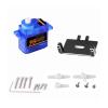 Blue 8g 9g 12g Digital Servo 1.5kg Torque High Precision with Mounting Arm Kit(9g with Mount) view 2