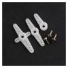 2/4/8 pcs 9G Servo Metal Gear Digital Servo with Current Protection Steering Gear Motor(8pcs) view 2