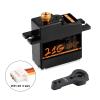 17g 21g Mini Servo Metal/Plastic Gear JST 1.5 for 144001 144010 1:14 1:18 1:16(21g JST1.25 3 Wire) view 2