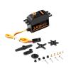 1/5/10/20pcs 2KG Metal Gear Digital servo Waterproof Suitable for 144001 12428 124018 Mn99s Mn86 1/12(10PCS Metal 2KG) view 3