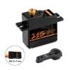 17g 21g Mini Servo Metal/Plastic Gear JR Suitable for 144001 144010 1:14 1:18 1:16(21g JR2.54 3 Wire) view 2