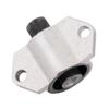 Upper Rubber Mount Fit for Boat Engine 8HP 9.8HP 4T MFS8A2 MFS8A3 MFS9.8A2 MFS9.8A3 3V1613011 3V1-61301-0 3V1-61301-1 view 2