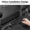 BILOPER Back Seat Protector Compatible with Toyota Sienna 2021-2025 2026 LE/XLE/XSE/Limited/Platinum Accessories Stainless Steel Material Car Seat Cover Automotive Interior Protectors view 4