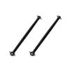 40CrMo Steel Drive Shaft Rear Dogbone Upgrades Part for Arrma 6S 1/7 Mojave,107mm 6mm Thicken Harden Steel Axles Dogbone ARA310953 view 1