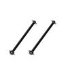 40CrMo Steel Drive Shaft Rear Dogbone Upgrades Part for Arrma 6S 1/8 Typhon 1/7 Felony/Infraction,Limitless F1,91mm 5mm Thicken Harden Steel Axles Dogbone AR310456 view 1