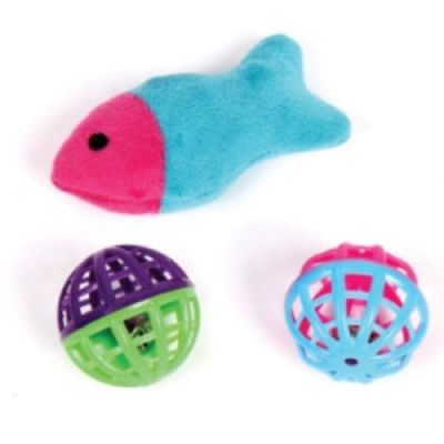 Us1870703 Fish & Lattice Balls