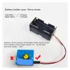 Treayes 4 Cell AA Holder Case 3CH Digital Servo Tester ESC Speed Controller CCPM Consistency Master for Car view 3