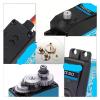 Treayes 35kgcm Digital Servo Coreless Stainless Steel Gear Motor Waterproof 180 270 Degree for 1 8 1 10 1 12 RC Car Robot view 3