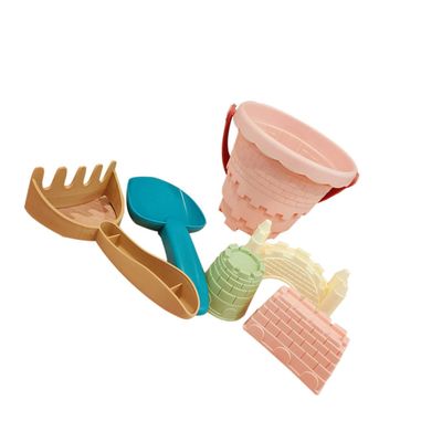 BCOATH Beach Sand for Sandcastle Building Lightweight and Smooth Sand Digging Tools Outdoor Playthings for Boys and Ages for Seaside and Park Activities Random Color