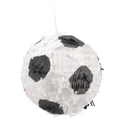 BCOATH Sports Themed Soccer Ball Pinata Birthday Party Decoration Ornament for Sports Birthday Party Supply for Home School Festival and Celebration Events