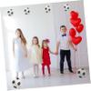 BCOATH Sports Themed Soccer Ball Pinata Birthday Party Decoration Ornament for Sports Birthday Party Supply for Home School Festival and Celebration Events view 2