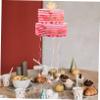 KOMBIUDA Birthday Party Pinata with Unicorn Pattern Decoration for Festival Creative for Boy Girl Celebration view 2
