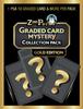 ZOO PACKS Pokemon TCG Graded Card Mystery Power Pack - Gold Edition - 1 PSA 10 Graded Card + 25 Additional Cards with 5 Holofoils + 1 1st Edition Stamped Card + 2 Sealed Booster Packs + 1 Code Card view 1