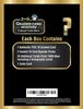 ZOO PACKS Pokemon TCG Graded Card Mystery Power Pack - Gold Edition - 1 PSA 10 Graded Card + 25 Additional Cards with 5 Holofoils + 1 1st Edition Stamped Card + 2 Sealed Booster Packs + 1 Code Card view 2