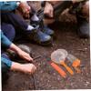 Gogogmee Bug Catching Tool Kit with Net Observation Bottle Tweezers Outdoor Exploration for Insect Study Abs Material Educational Nature Exploration for Boys view 4