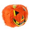 CONGARTENO Foldable Halloween Pumpkin Pinata Safe Paper Material Decorative Candy Holder for Party Entertainment and Holiday Celebration view 1