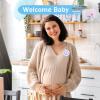 LXUEJIE Keeper of the Gender Pin, Boy or Girl Gender Reveal Party Pins for Baby Shower Party Gender Reveal Decorations view 4