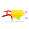 BCOATH Outdoor Beach Set Lightweight Sand Play Tools for Boys and Portable Sandbox and Backyard Activity Kit Sturdy Wear-Resistant Design view 2