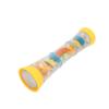 IWOWHERO Creative Grab Training Hand Bell Rattle with Kaleidoscope Effect Safe Plastic Educational Sensory for Random Bright Colors Compact and Design Random Color view 1
