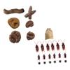 Gogogmee Realistic Fake Excrement Prank Halloween Decoration Lightweight Tricky Prop for April Fools Day Party and Scary Prank Fun view 1
