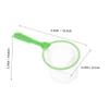 FELTECHELECTR Outdoor Bug Catching Tool with Net Magnifier and Tweezers for Insect Observation and Nature Exploration Safe Abs Material Family Adventure Kit for Boys view 2