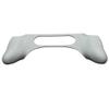 3D Printed Grip Handle For Retroid Pocket 5 Game Console Holding Grip Ergonomic Design Handle Improving Comfort of Game (Gray) view 4