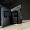 Ember - E Fire Wallet by MS Magic view 3