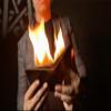 Ember - E Fire Wallet by MS Magic view 4