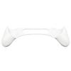 3D Printed Grip Handle For Retroid Pocket 5 Game Console Holding Grip Ergonomic Design Handle Improving Comfort of Game (White) view 1