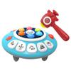 WHAMVOX Whacking Game for Plastic Pounding Hammer Educational with Bright Cartoon Design Interactive Motor Skill Development for Early Childhood Learning and Fun Play view 1