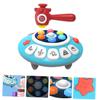 WHAMVOX Whacking Game for Plastic Pounding Hammer Educational with Bright Cartoon Design Interactive Motor Skill Development for Early Childhood Learning and Fun Play view 2