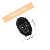 BCOATH Gorilla Head Mask Costume Accessory for Halloween Party Props Universal Size Animal Photo Prop for Carnival Masquerade and Fancy Dress Events view 2