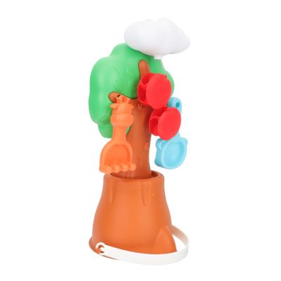 BCOATH Sand Digging Tool Plastic Beach for Portable Lightweight Water Play Kit for Backyard Seaside Park Fun Creative Games