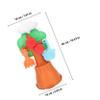 BCOATH Sand Digging Tool Plastic Beach for Portable Lightweight Water Play Kit for Backyard Seaside Park Fun Creative Games view 2