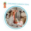 BCOATH Sand Digging Tool Plastic Beach for Portable Lightweight Water Play Kit for Backyard Seaside Park Fun Creative Games view 3
