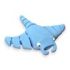 Articulated Manta Ray | Home Dcor and Office Desk Toys | Autism, ADHD, Sensory | 3D Printed Gift view 1