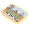 Pongnas Electronic Arabic Learning Book Arabic Alphabet Learning Machine Interactive Reading Toy for Kids with 28 Letters 10 Numbers (Yellow) view 2