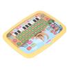 Pongnas Electronic Arabic Learning Book Arabic Alphabet Learning Machine Interactive Reading Toy for Kids with 28 Letters 10 Numbers (Yellow) view 4